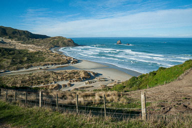 New Zealand 2012